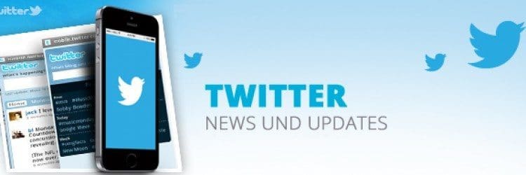 Twitter news & updates